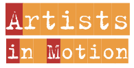 Logo Artists in Motion